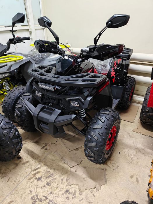 Квадроцикл ATV 125