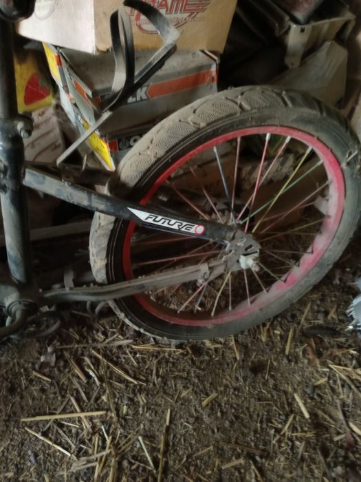 Продам детский велосипед