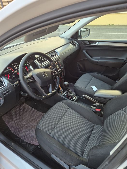 Seat TOLEDO 2019 Transmisie AUTOMATĂ