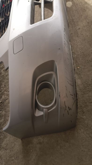 Бампер на Chevrolet Cobalt(кобальт)