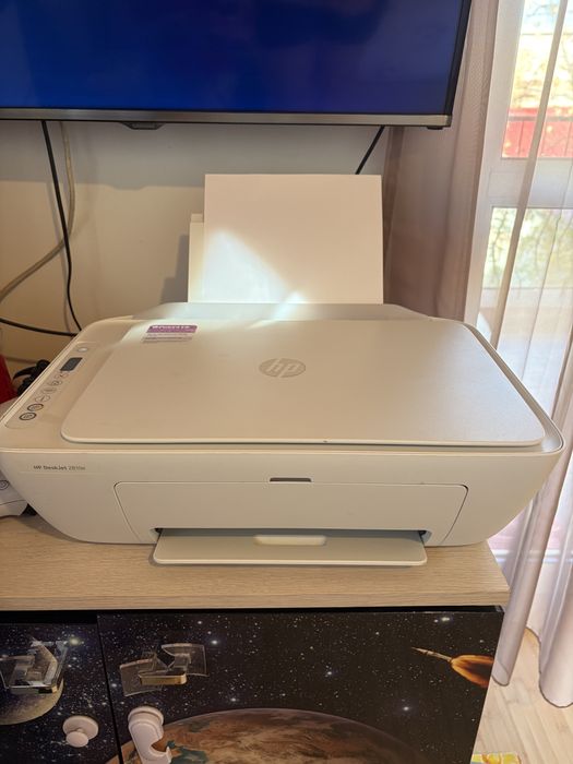 Imprimanta hp deskJet 2810e