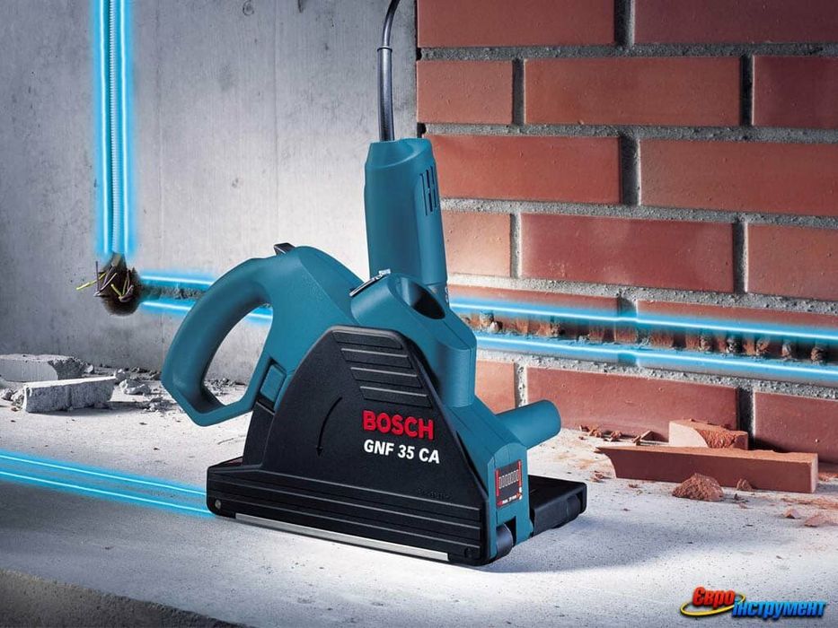 Аренда штроборез с пылесосом возможна с доставкой