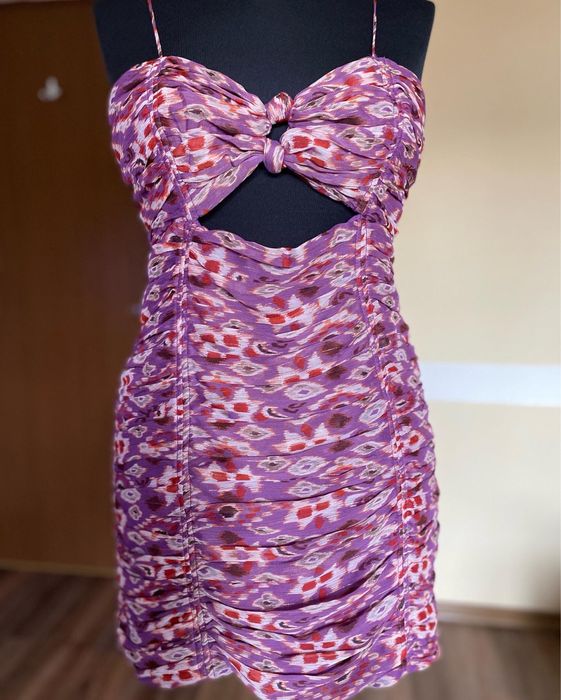 Rochie Zara (Guess, Michael Kors)