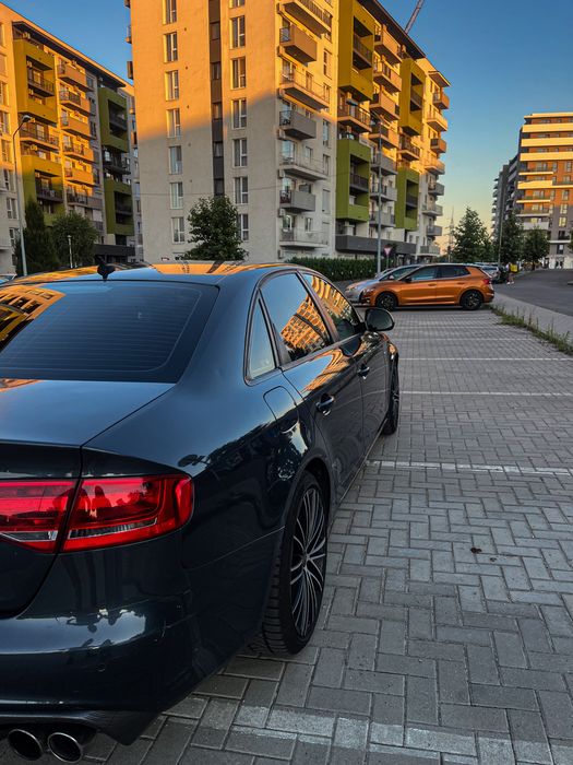 AUDI A4 2008 — imagine 4