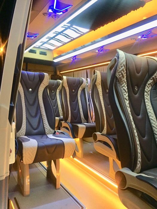 Пассажирский перевозки VIP Sprinter VIP