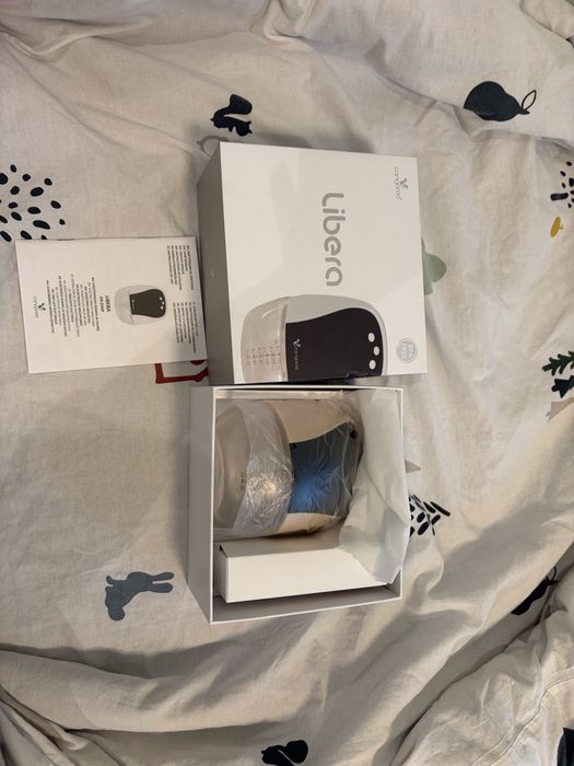 Електрическа помпа hands free Libera Cangaroo