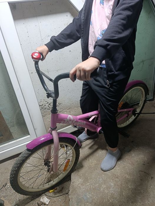 Продам детский велосипед