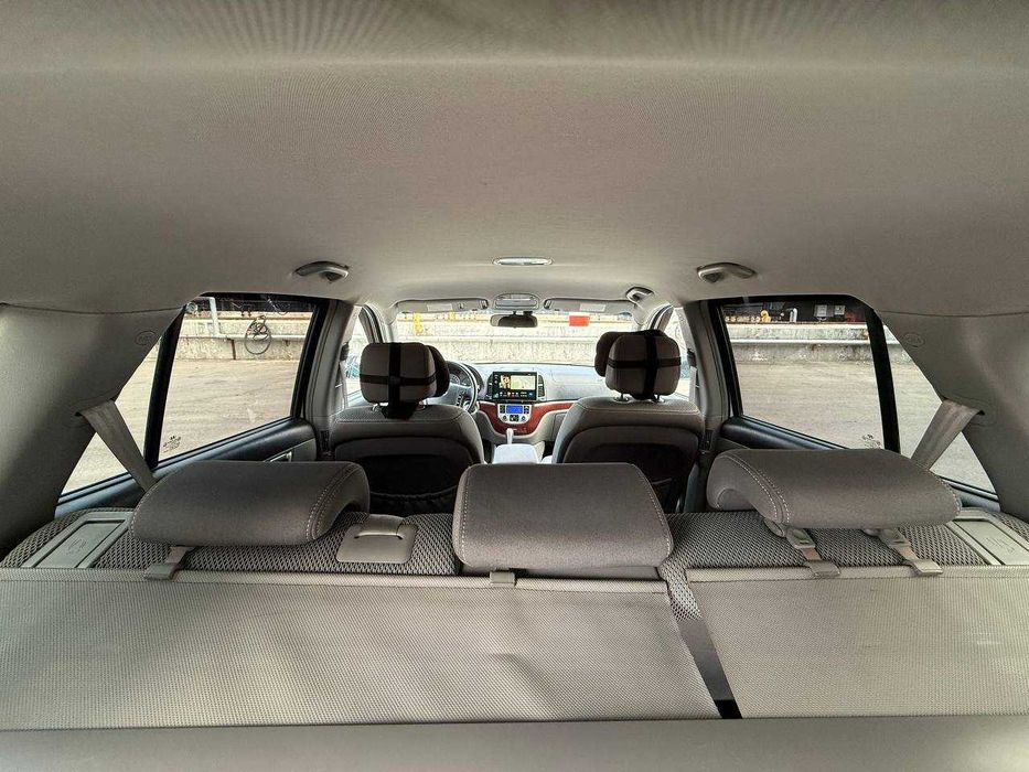 Hyundai Santa fe-II 2,7 2009