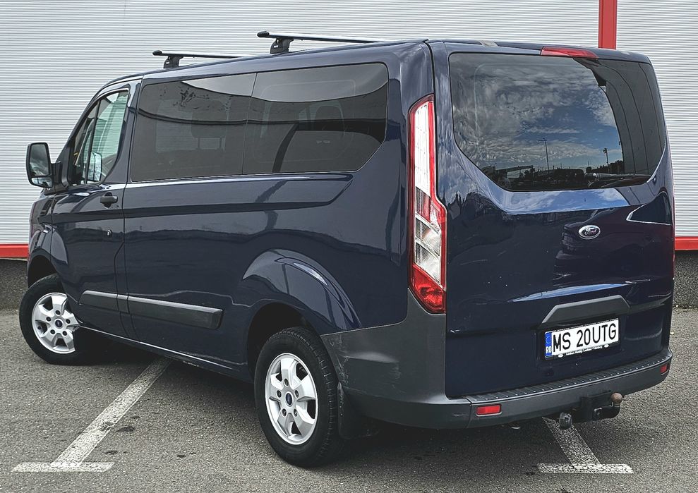FORD Transit Custom 2014 — imagine 4