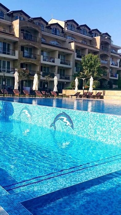 Студио "Черноморски залив" в комплекс Атия Резорт гр.Черноморец