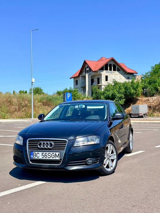 Vând Audi A3 Sportback 2010