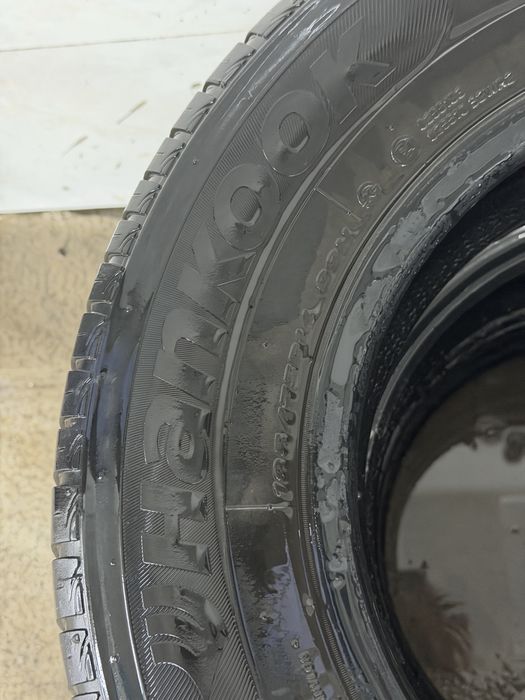 185/75/14 Hankook летние шины