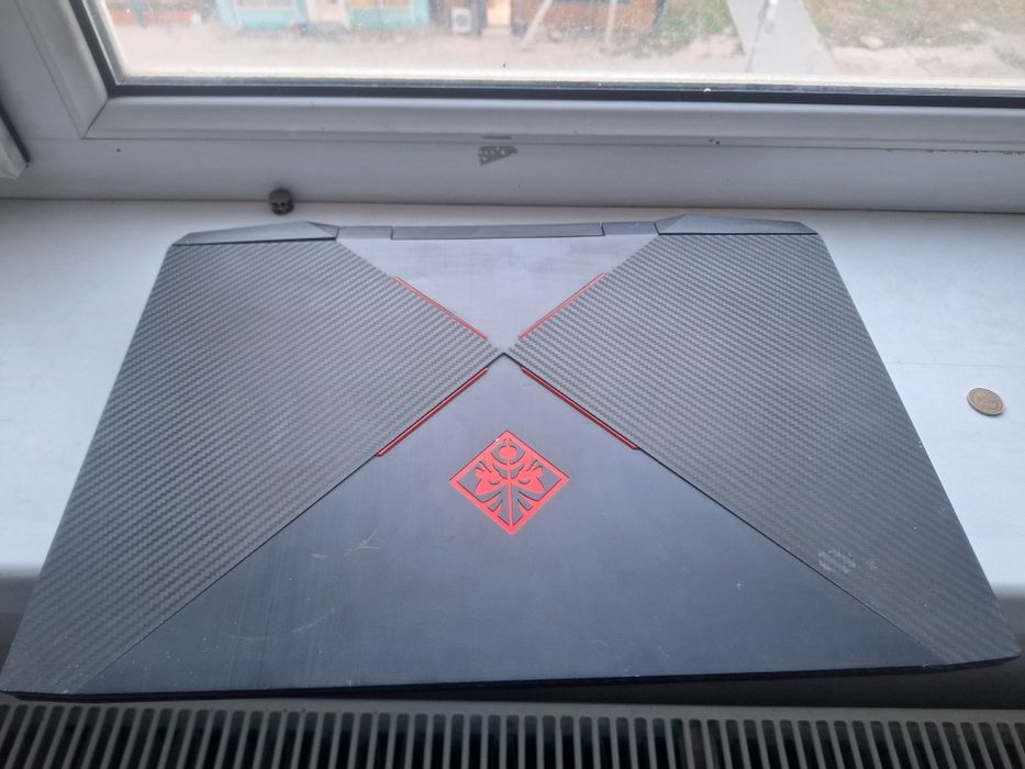 Hp omen 1050ti 4gb