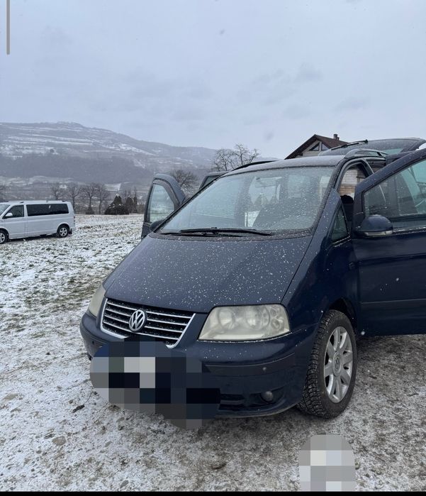De vânzare Wolkswagen Sharan