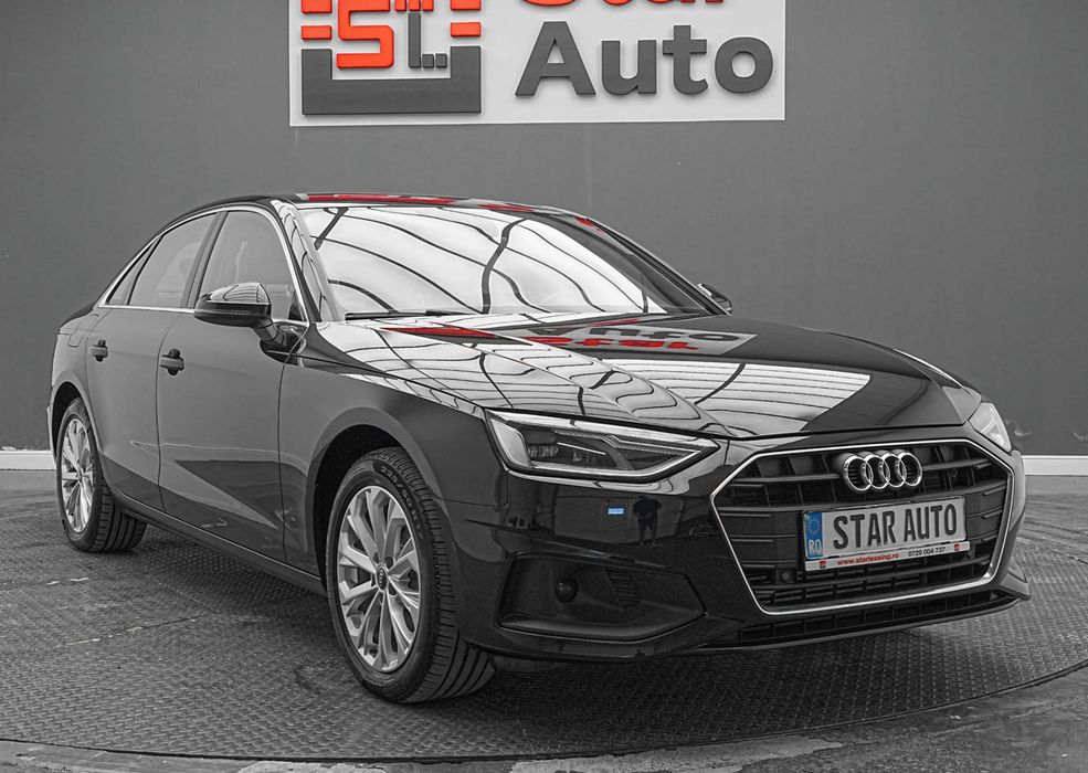 AUDI A4 2022 — imagine 3