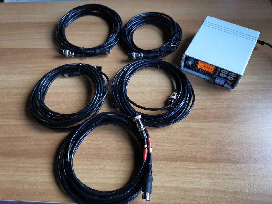 Cabluri Noi/Conectica Acordeon Midi Digital,Serenelli Etc vs Juzisound