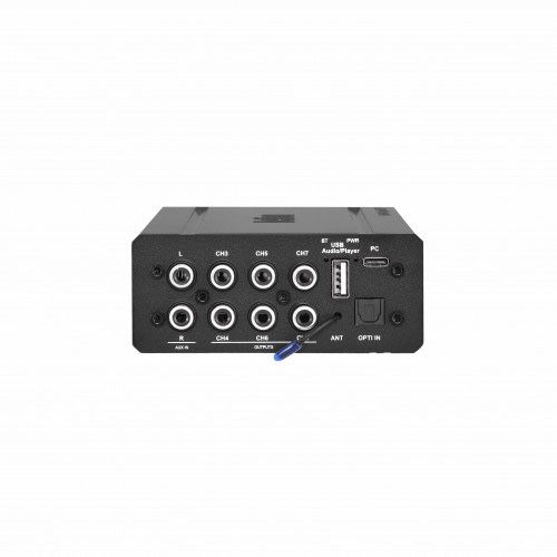 Hellion HAM 4.8Pin DSP 6-канальный процессор-усилитель