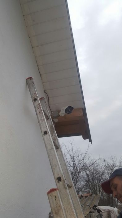 Instalari/Montaj Camere Supraveghere Buzau HIKVISION Dahua, etc Buzău
