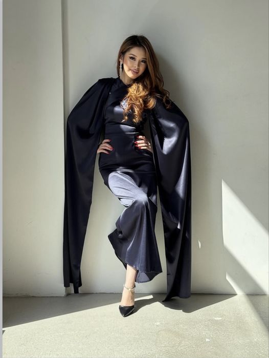 Вечернее платье новое