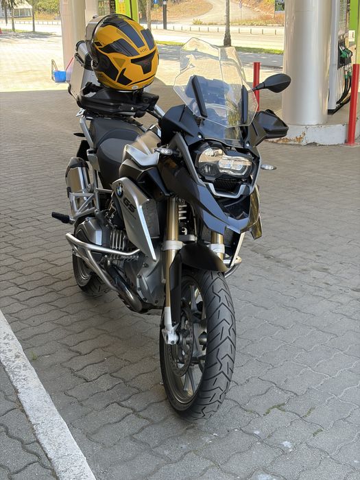 BMW R1200 Gs LC.