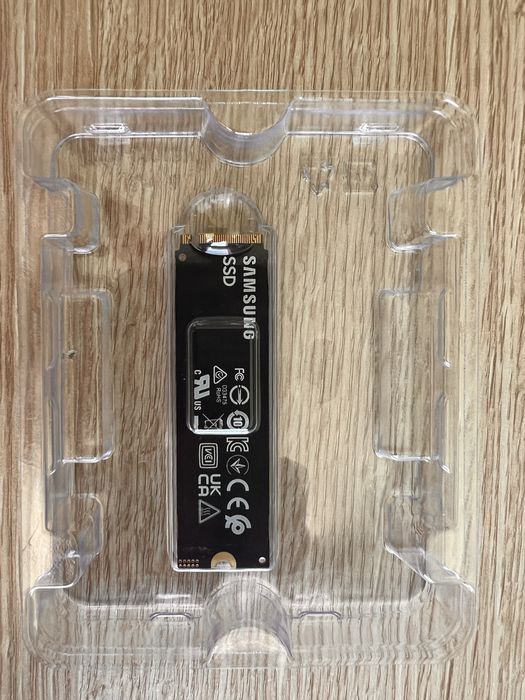 SSD Samsung 512 Gb m.2 NVME