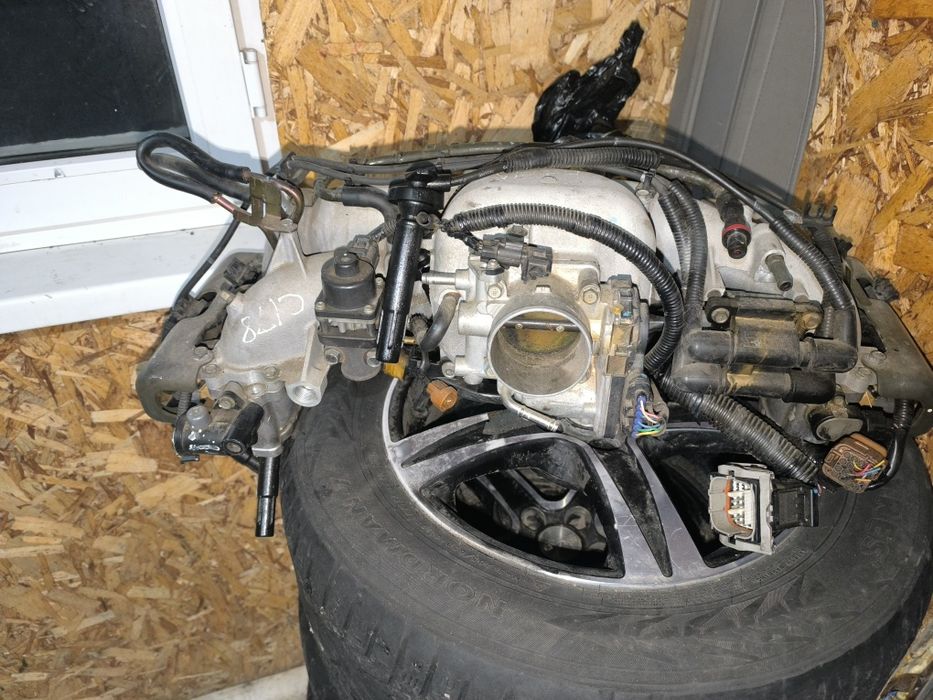 Продам от Субару Форестер