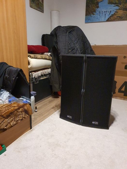 RCF  TTL4A ( Boxe Active )