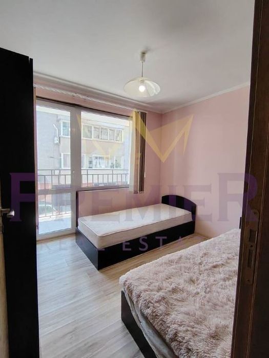 Дава се под наем Тристаен апартамент в Варна, Лятно кино Тракия - 78 кв.м за 612 € - Снимка #6