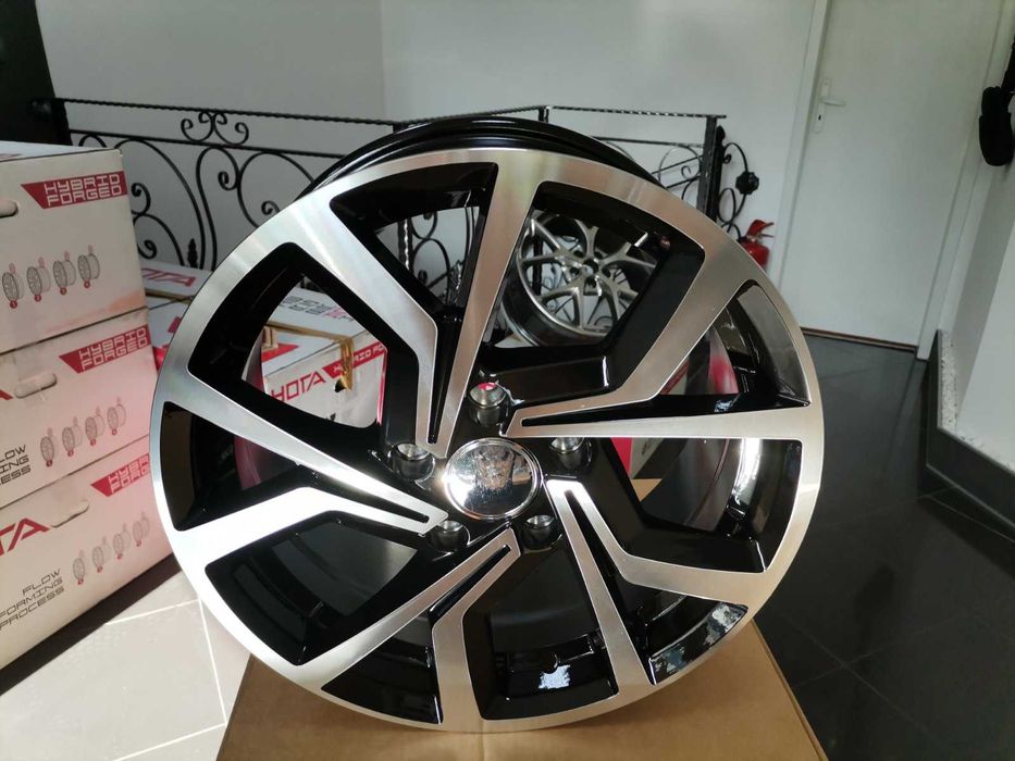 16" Джанти Голф Пасат VW 5X112 Golf Passat Tiguan Sharan Touran GTR R