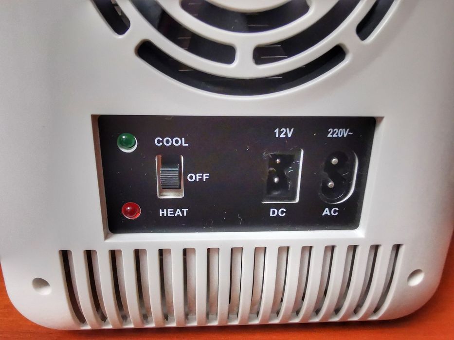 Мини-холодильник 4 литра