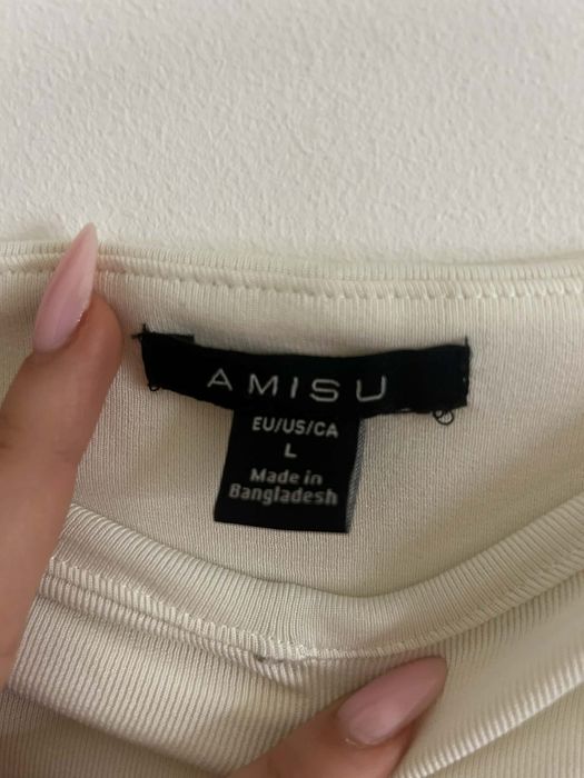 Дамска тениска къс ръкав