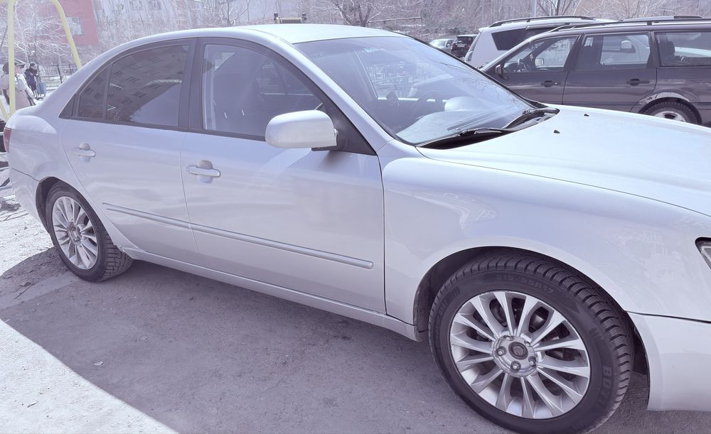 Продам автомобиль Hyundai Sonata 2007!