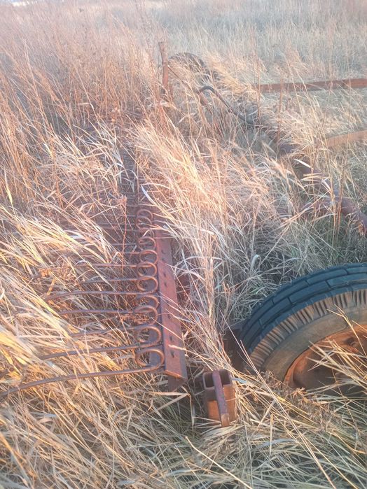 Трактор МТЗ-80.Маленькая кабина.