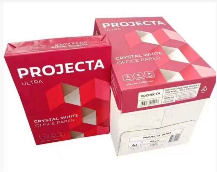 Бумага а4 оптом