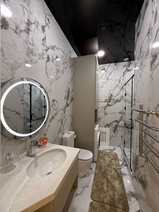 Сдаётся совершенно новый дом!!!