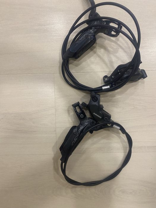 Продавам части за колело