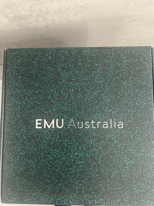 Детски непромокаеми зимни ботуши Emu Australia с естествена вълна 27