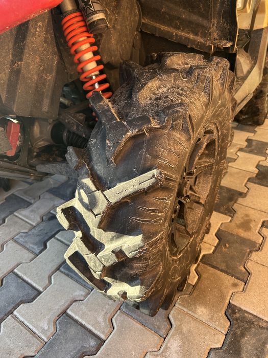 Set roți ATV ITP cryptid  30” + jante ITP 14” – aproape noi