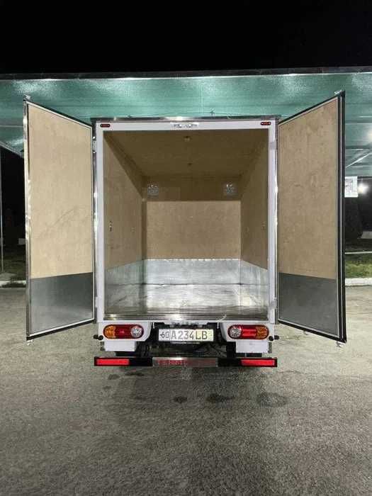 Izotermik budka Hyundai Porter