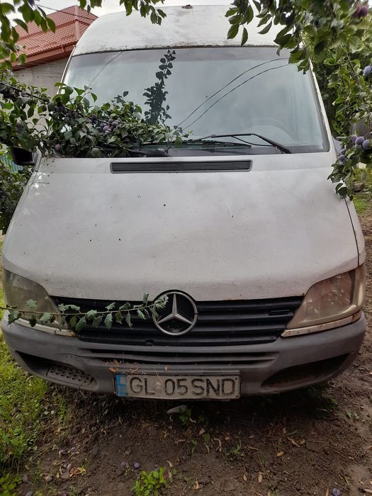 Mercedes sprinter 316 cdi