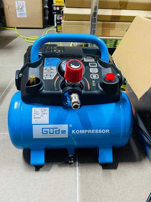 Compressor Güde Airpower 190/08/6, 50089