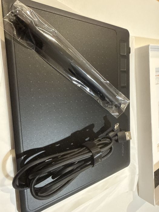 Графичен таблет Gaomon S620 ползван веднъж