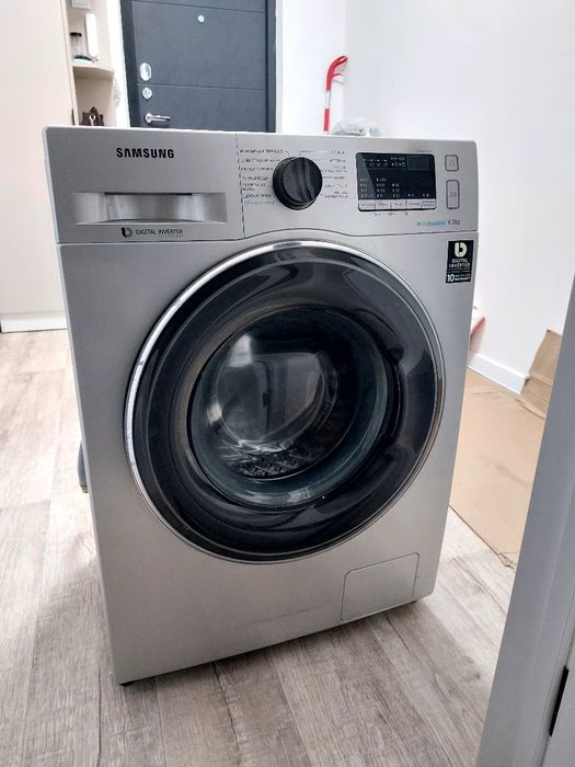 Samsung Eco Bubble 8 кг