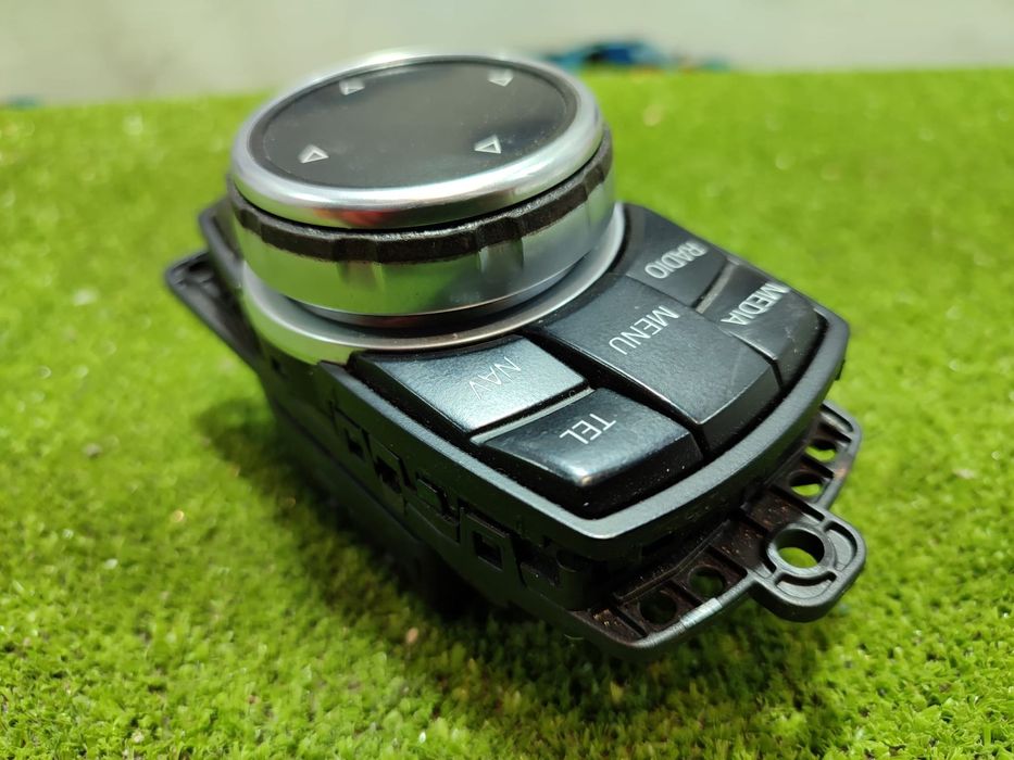 BLOC CONTROL MEDIA BMW SERIA 4 M-PACHET 420D F32 / F33 / F36 2.0 DIESEL 2013 COD OEM 9320288 / 9320288-02 / COUPE 2013-2021