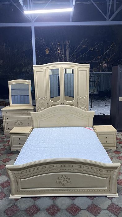 Спальный Гарнитур + доставка