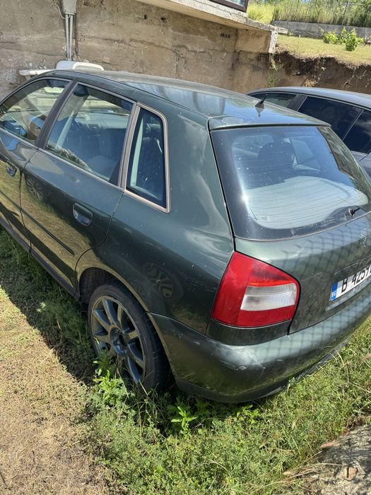Автомобил ауди а3 1.6 2003 г
