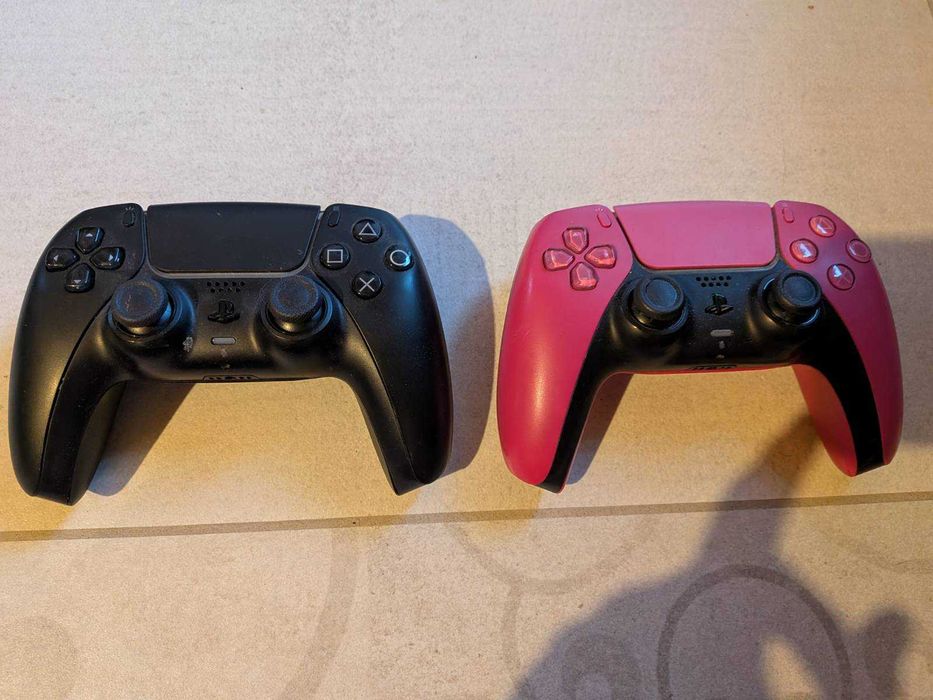 Ps5 standard+8игри+2 контролера