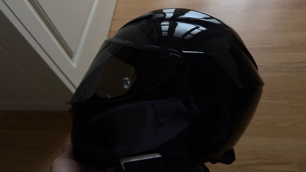 Agv gt veloce s(pista corsa)