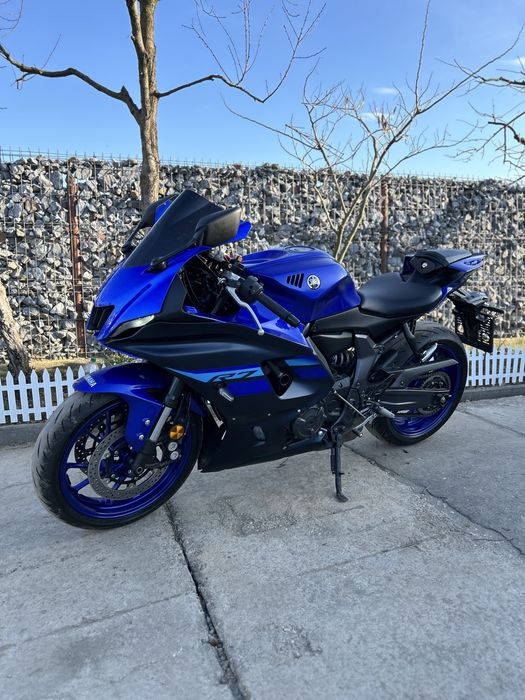 Yamaha R7 2025 (2000km) A2 35kw ~garantie