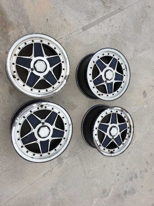 Джанти INTRA 15,4x100, 7J,et38